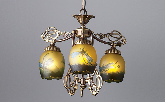 ガレコレクションのイメージ