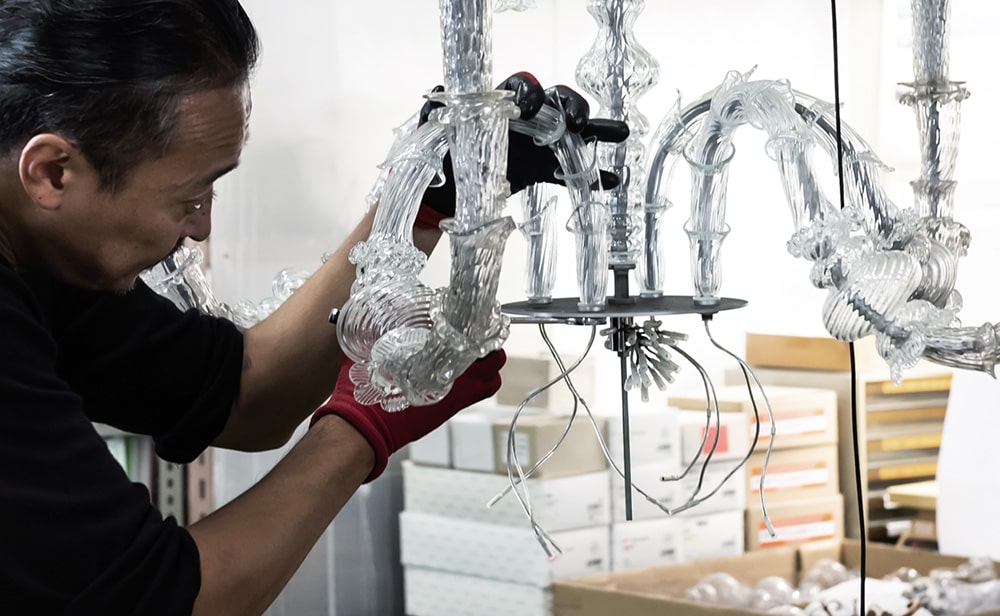 組立作業のイメージ