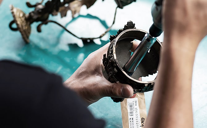 リペア事業のイメージ