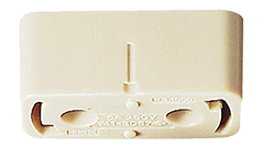 角形引掛シーリングのイメージ